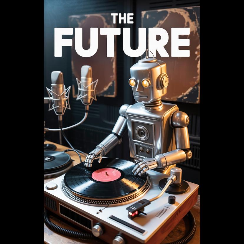 THE FUTURE - LATE 70s ELECTRONIC MUSIC