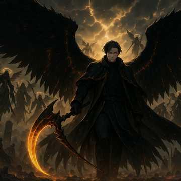 Angel's of Death  